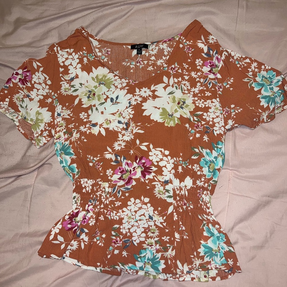 Women shirt like new